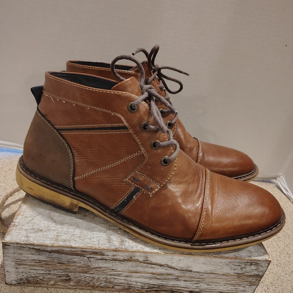 Restoration Men’s size 10 Worth Dress Boots